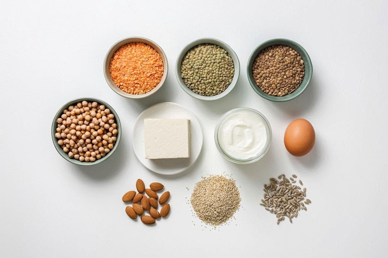 Белка хватает, но только если знаешь, куда смотреть.