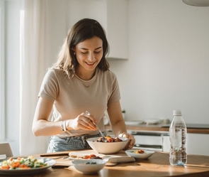 Понедельник. Вы объявляете войну лишнему весу.