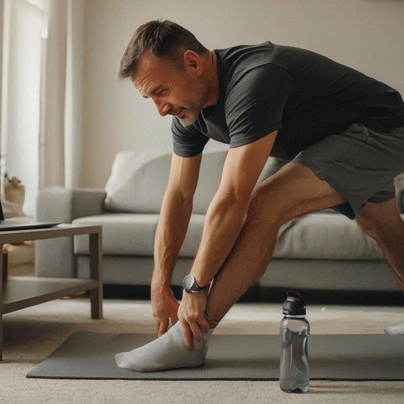 Домашнее похудение — марафон, а не спринт