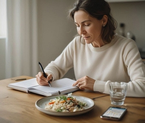 ищевой дневник — один из самых эффективных инструментов похудения.