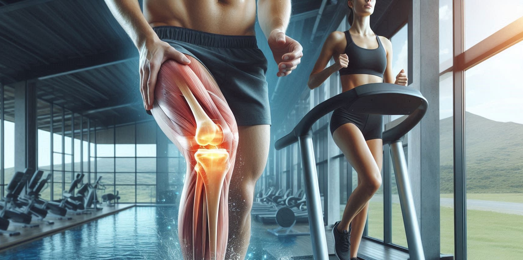 Какие кардио тренировки помогут коленям: почему бег — не всегда лучший выбор