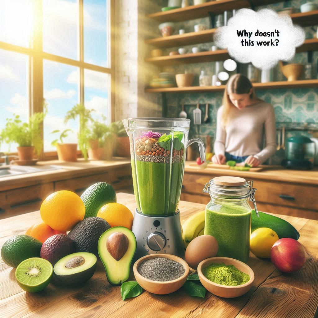 Суперфуды: Почему без профи-коуча по питанию ты просто тратишь время впустую