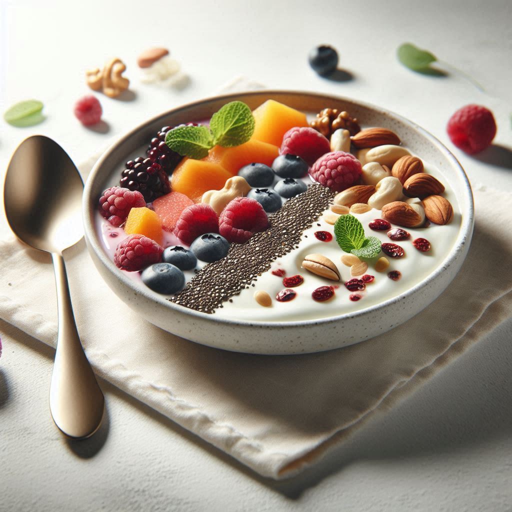 Как добавить суперфуды в рацион: от теории к практике