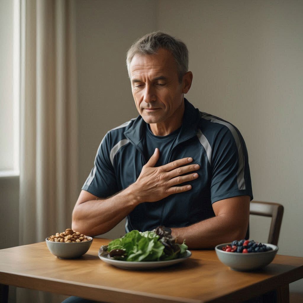 Минералы для работы сердца: не только про кардио