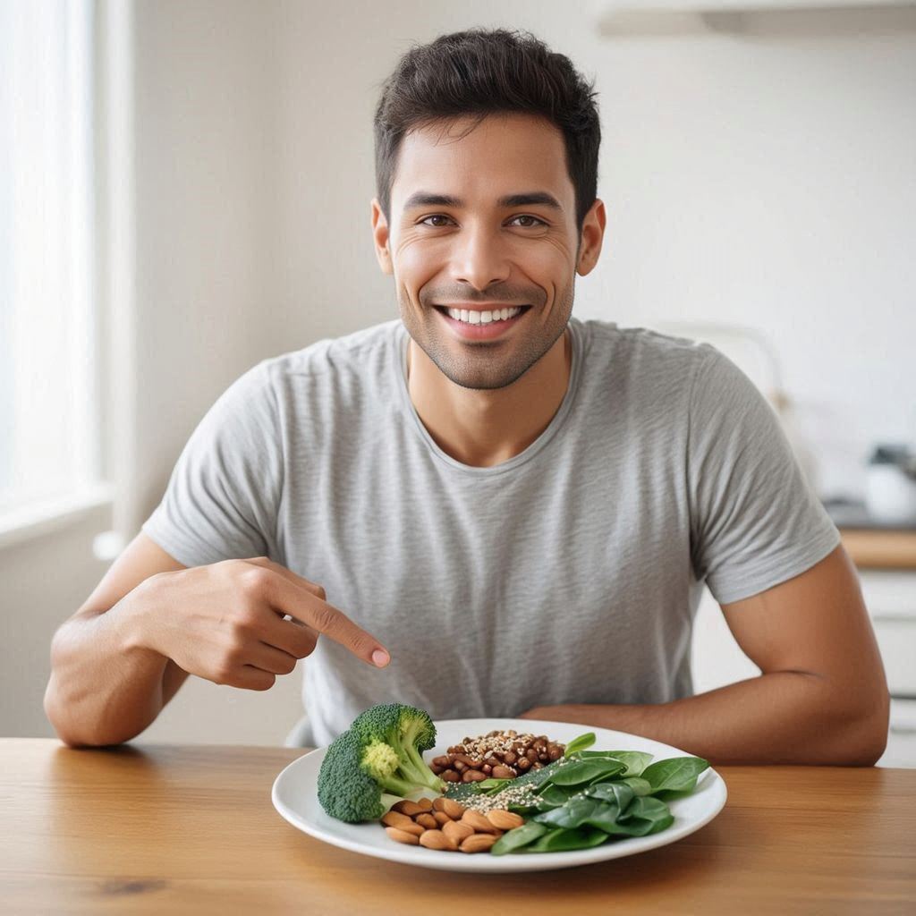 Источники кальция без молока: для тех, кто не переносит лактозу или просто не любит молочку