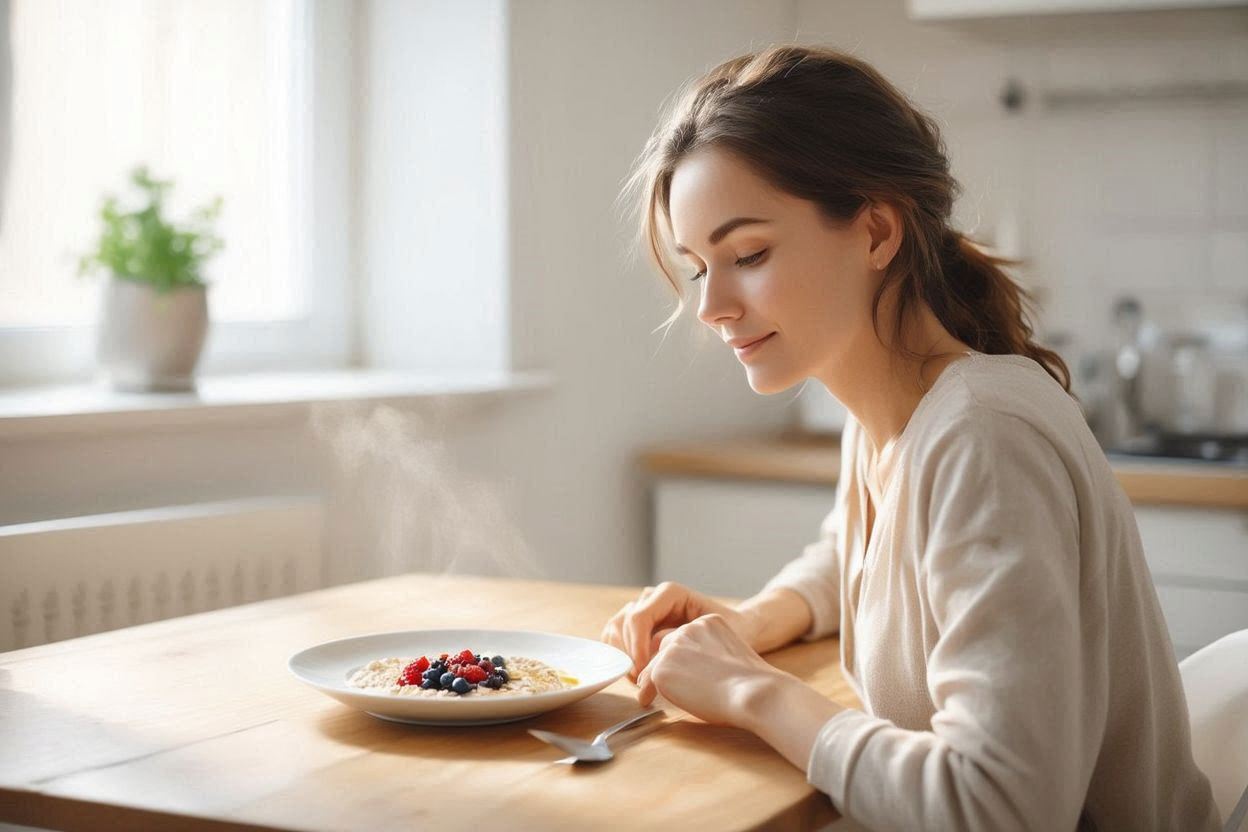 Полезные завтраки для похудения: почему овсянка не для всех
