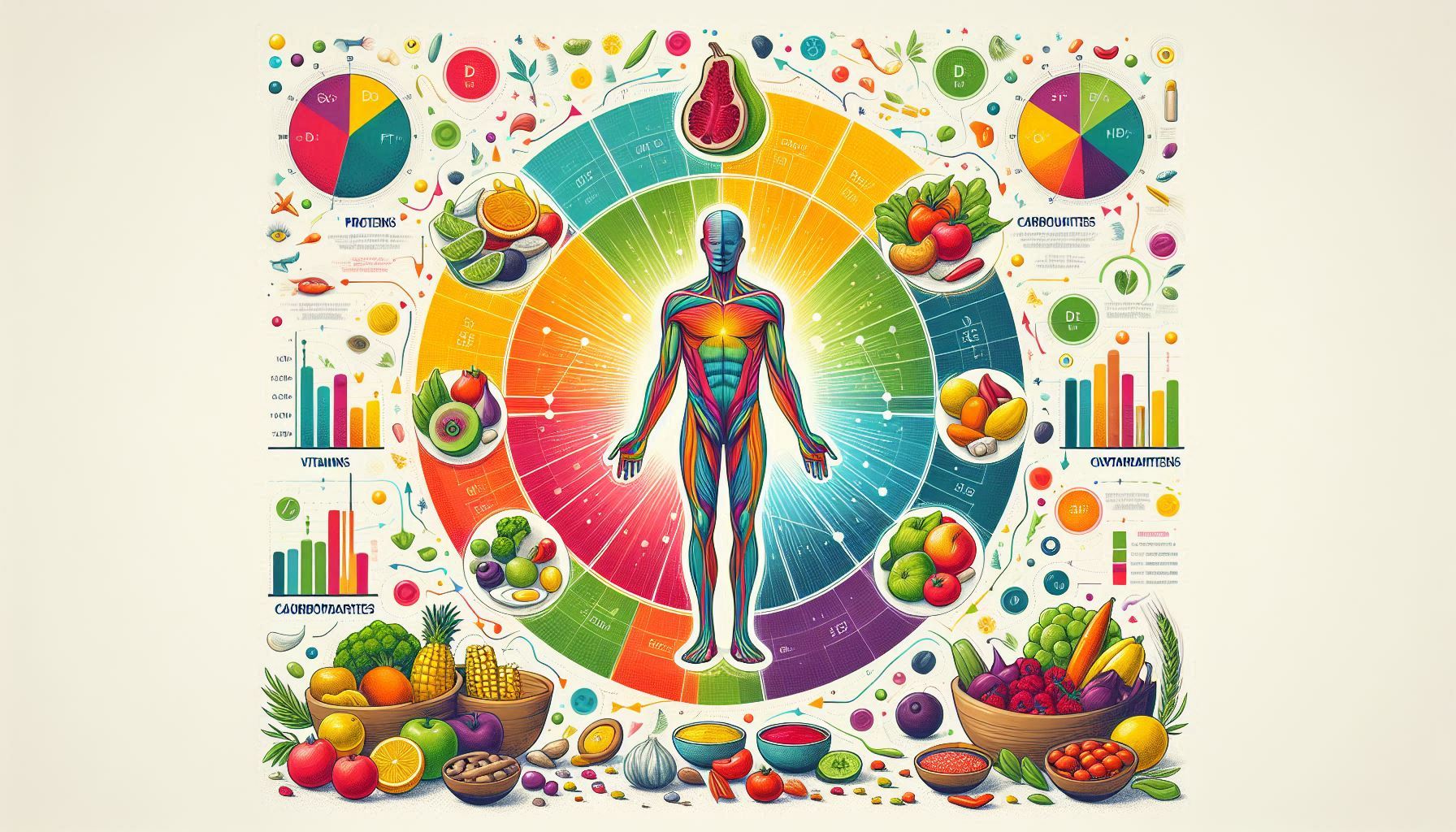 Баланс нутриентов без мяса: научный подход вместо гадания