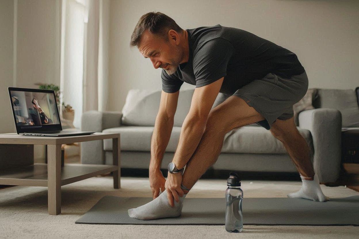 Как похудеть дома: рабочая схема для тех, кто не любит спортзалы