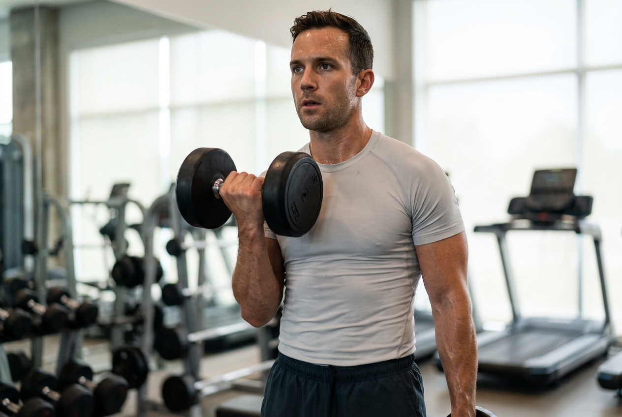 Почему силовые тренировки важнее кардио для жиросжигания