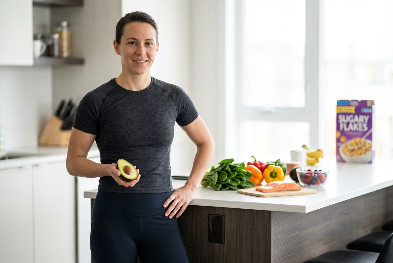 Помните: лучший продукт для сжигания жира — это тот, который вы будете использовать последовательно в рамках правильной стратегии.